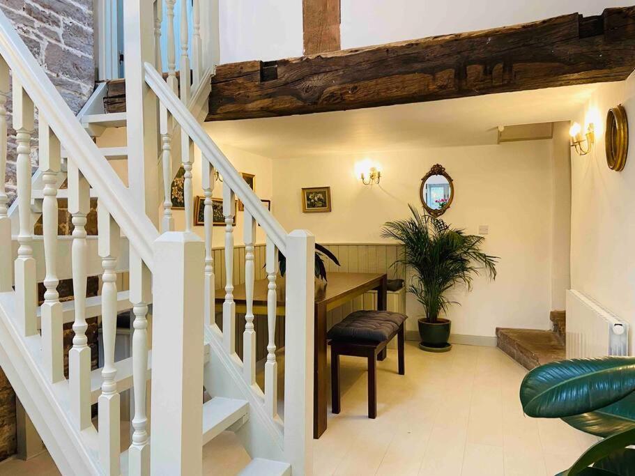 The Owl House Cottage Welsh Newton Common المظهر الخارجي الصورة